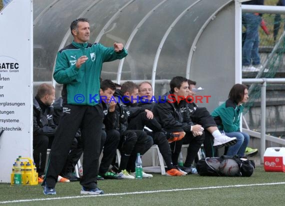 FC Zuzenhausen - FC Astoria Walldorf 2 31.08.2012 (© Siegfried)